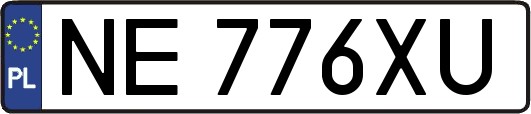 NE776XU