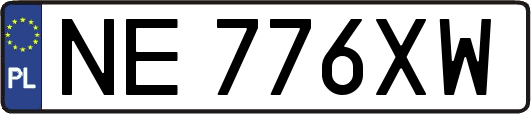 NE776XW