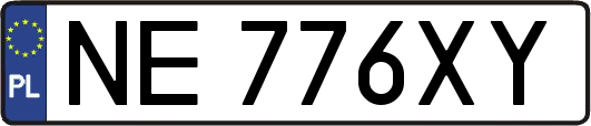 NE776XY
