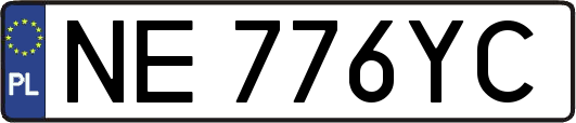NE776YC