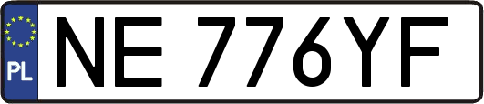 NE776YF