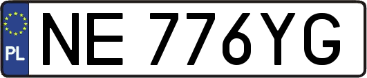 NE776YG
