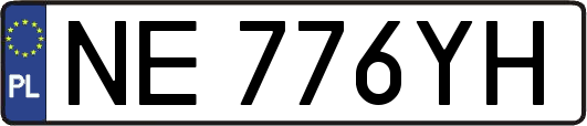 NE776YH