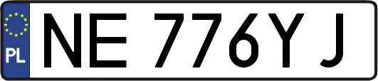 NE776YJ