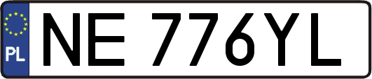 NE776YL
