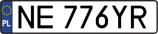 NE776YR