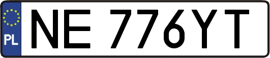NE776YT