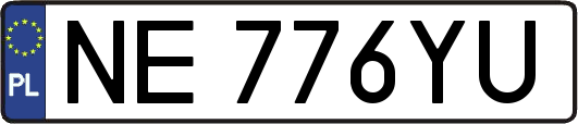 NE776YU