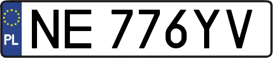 NE776YV