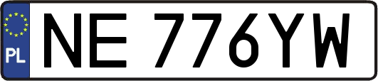 NE776YW