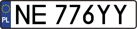 NE776YY