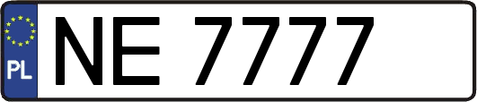 NE7777