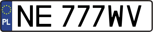 NE777WV