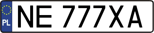 NE777XA