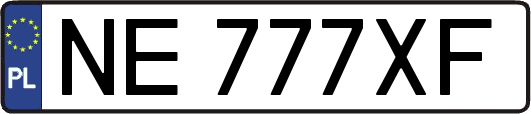 NE777XF