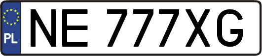 NE777XG
