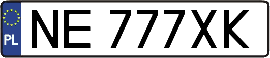 NE777XK