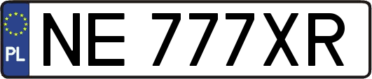 NE777XR