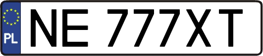 NE777XT