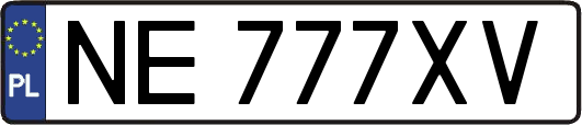 NE777XV