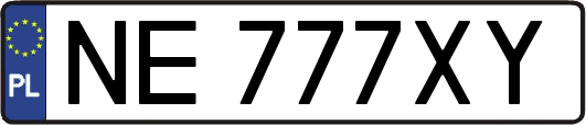 NE777XY