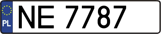 NE7787