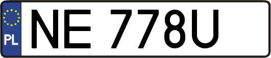NE778U