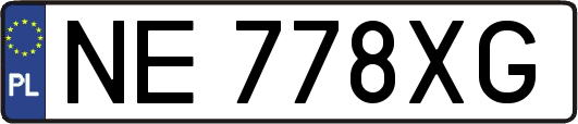 NE778XG