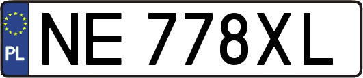 NE778XL
