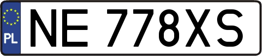 NE778XS