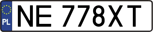 NE778XT