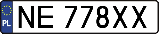NE778XX