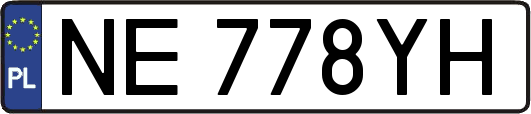 NE778YH