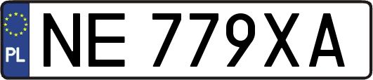 NE779XA