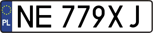 NE779XJ
