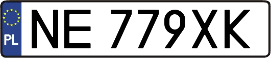 NE779XK