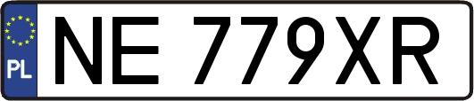 NE779XR