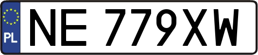 NE779XW