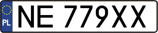 NE779XX