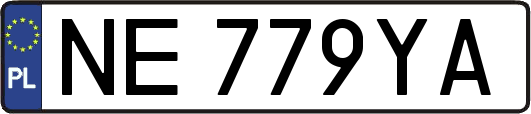 NE779YA