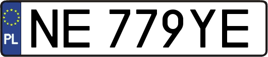 NE779YE