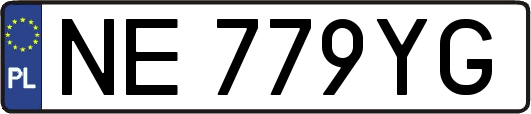 NE779YG