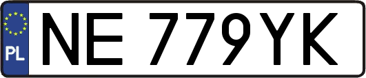NE779YK