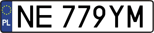 NE779YM