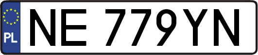 NE779YN