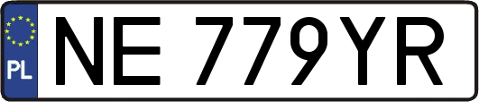 NE779YR