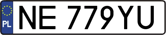 NE779YU
