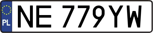 NE779YW