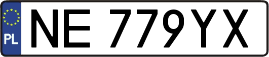 NE779YX