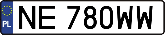 NE780WW